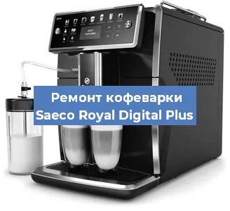 Замена прокладок на кофемашине Saeco Royal Digital Plus в Новосибирске
